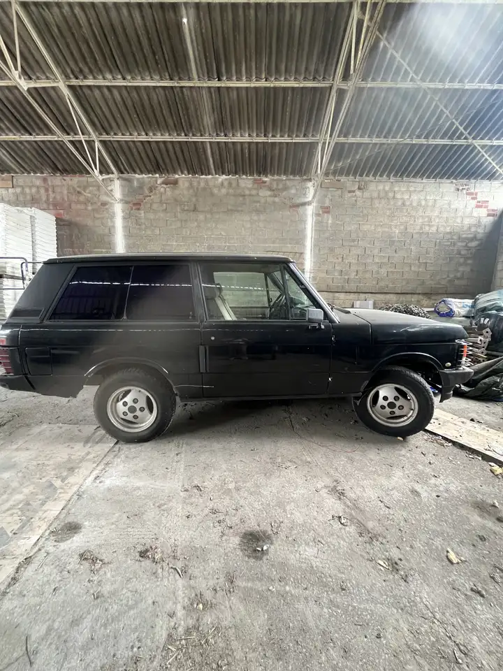 Land Rover Range Rover, foto 2
