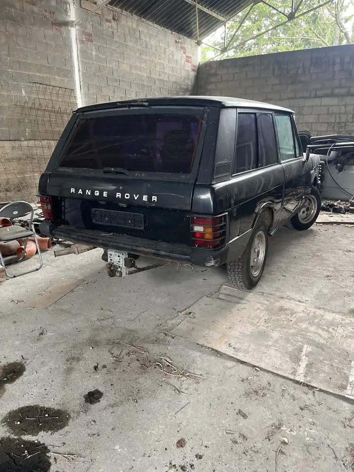 Land Rover Range Rover, foto 3