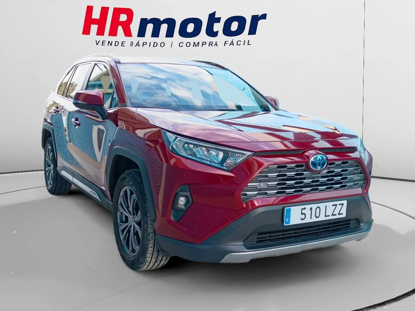 Toyota RAV 4 Rav4 Hybrid 4x2 Style - 1