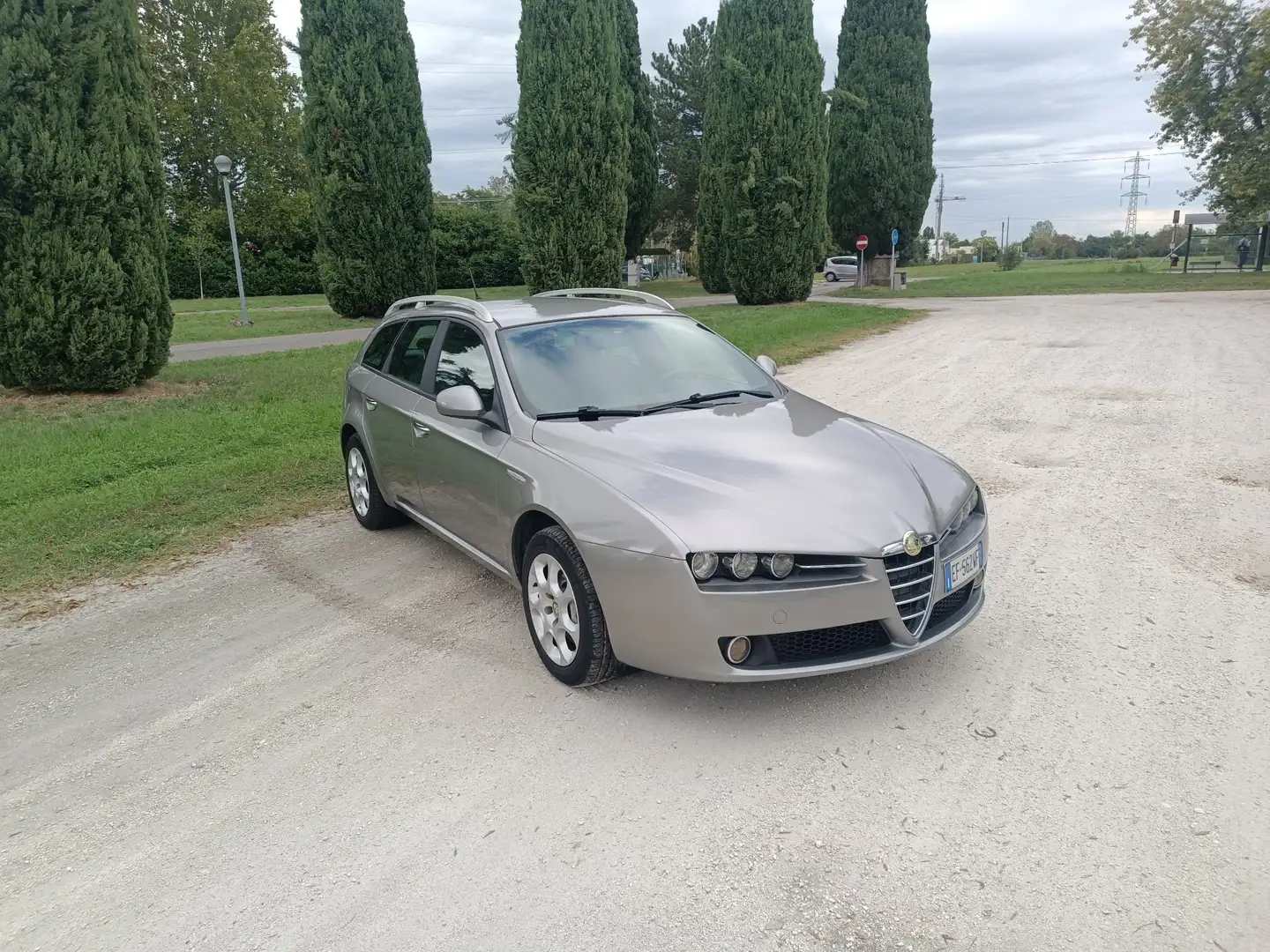Alfa Romeo 159 SW 1.8 Progression 140cv - 2