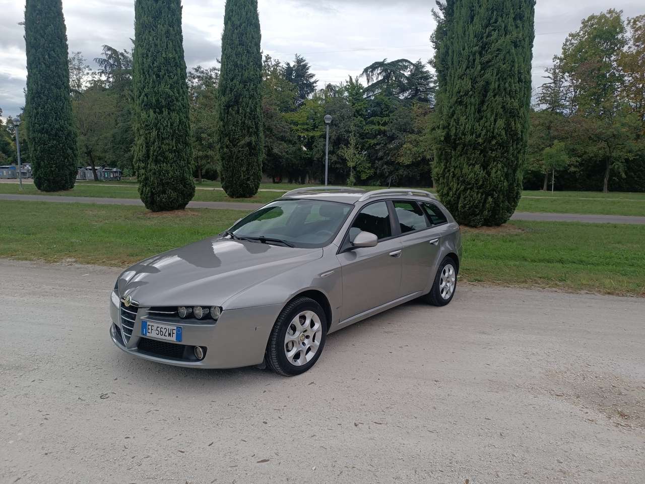 Alfa Romeo 159 SW 1.8 Progression 140cv