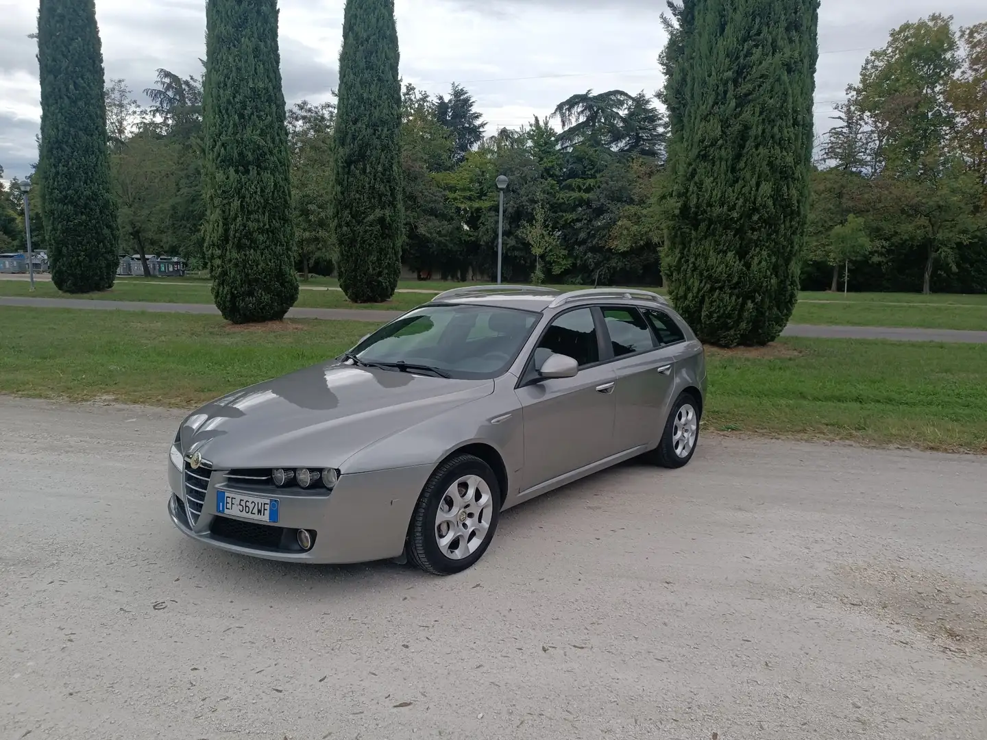 Alfa Romeo 159 SW 1.8 Progression 140cv - 1