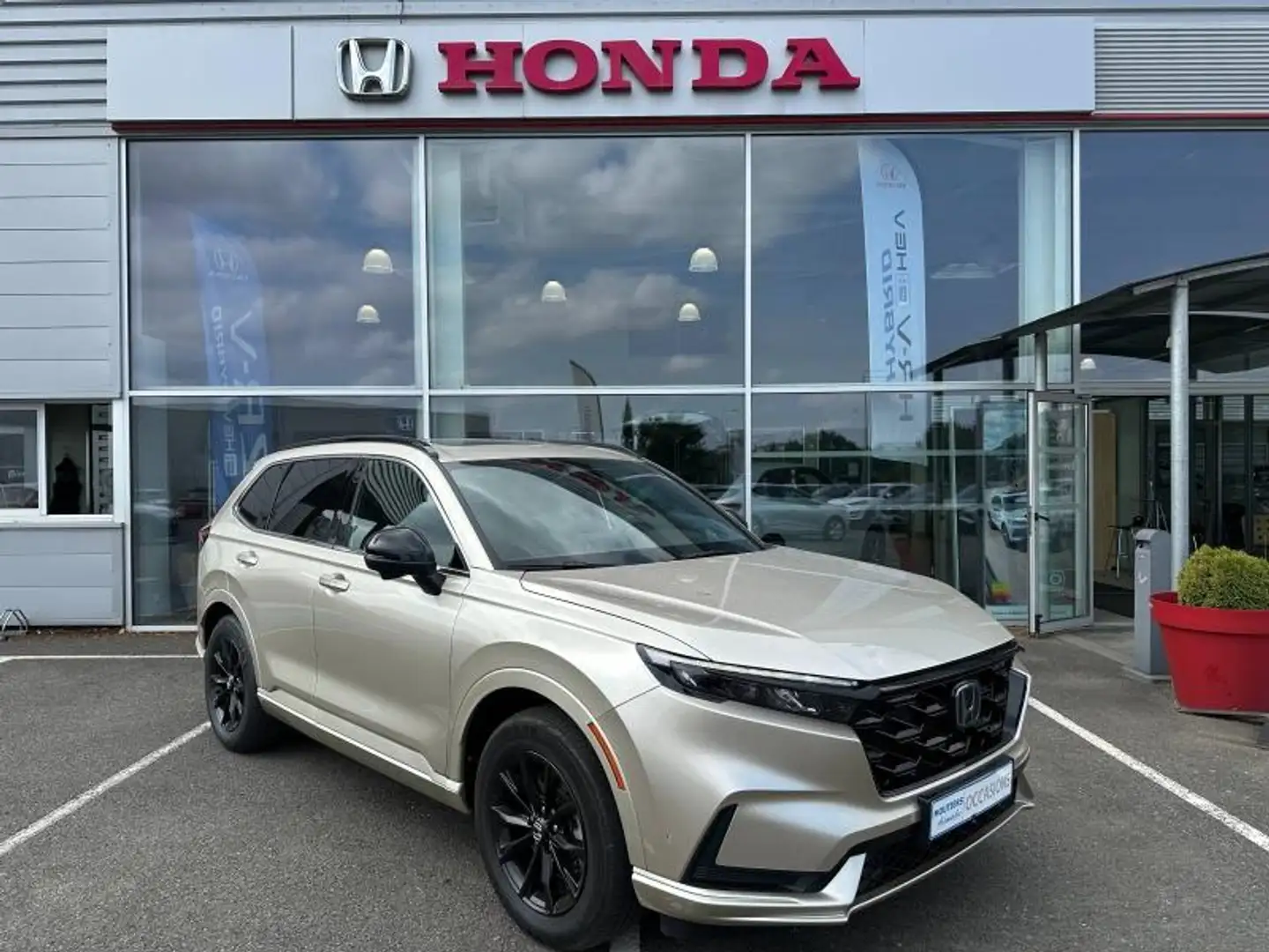Honda CR-V 2.0 i-MMD 184ch e:PHEV Advance Tech 2WD - 1