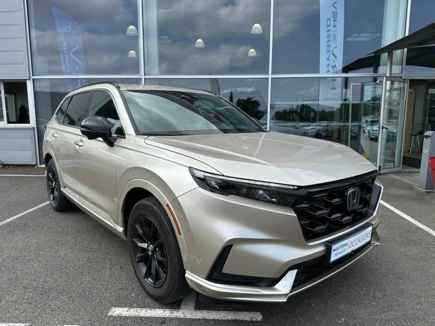 Honda CR-V 2.0 i-MMD 184ch e:PHEV Advance Tech 2WD - 2