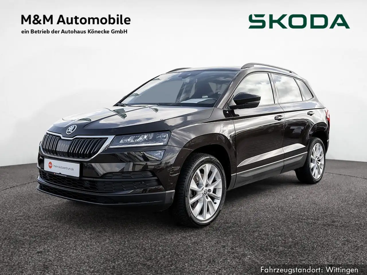 Škoda Karoq