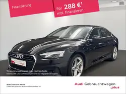 Audi A5 Sportback 40 TDI quattro AHK KAMERA CARPLAY ACC An