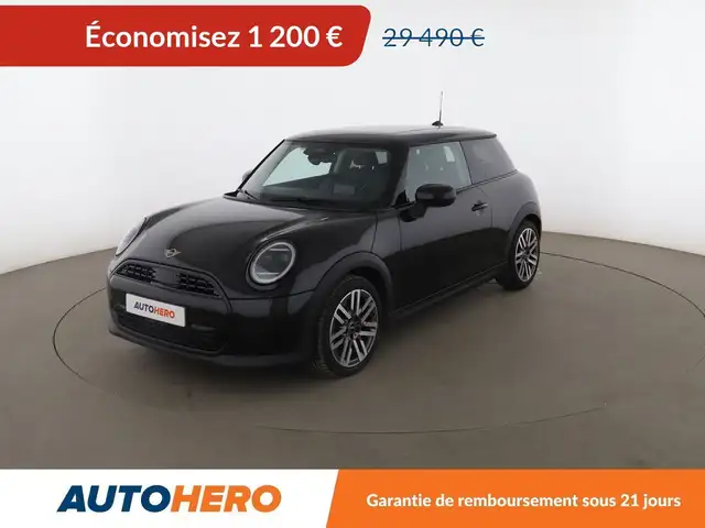 MINI Cooper Coupe Cooper C Finition Classic DKG7