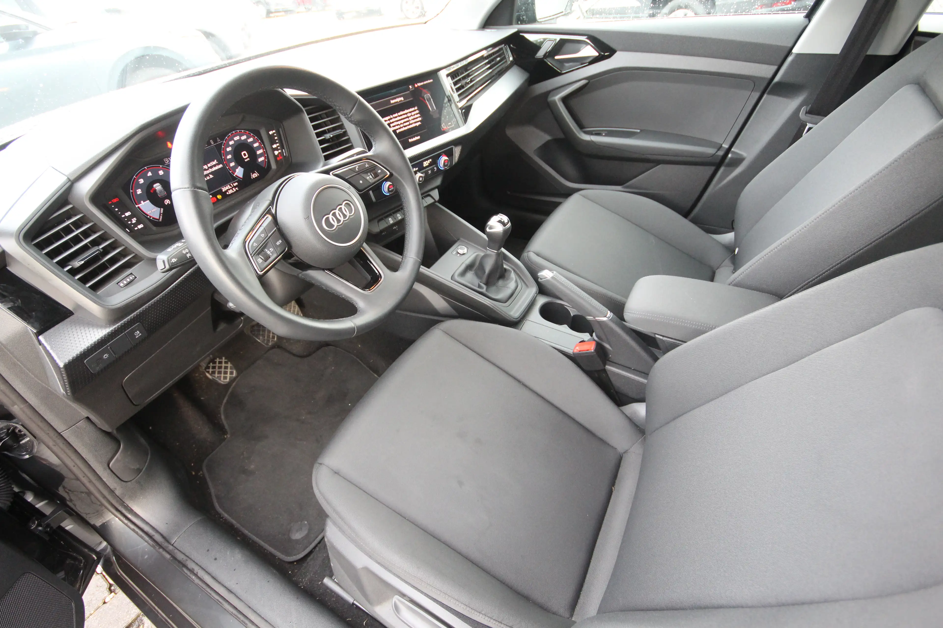 Audi A1 1.0 TFSI - 48.500km - 2023 — photo 10