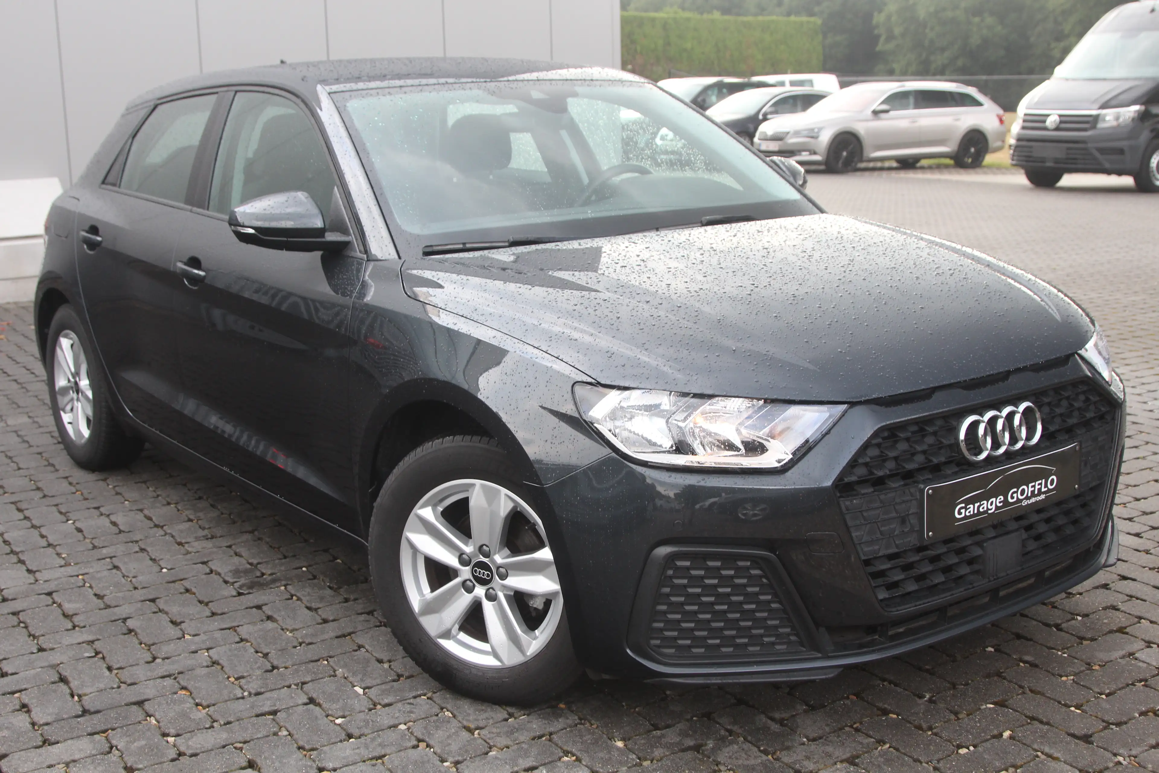 Audi A1 1.0 TFSI - 48.500km - 2023 — photo 6