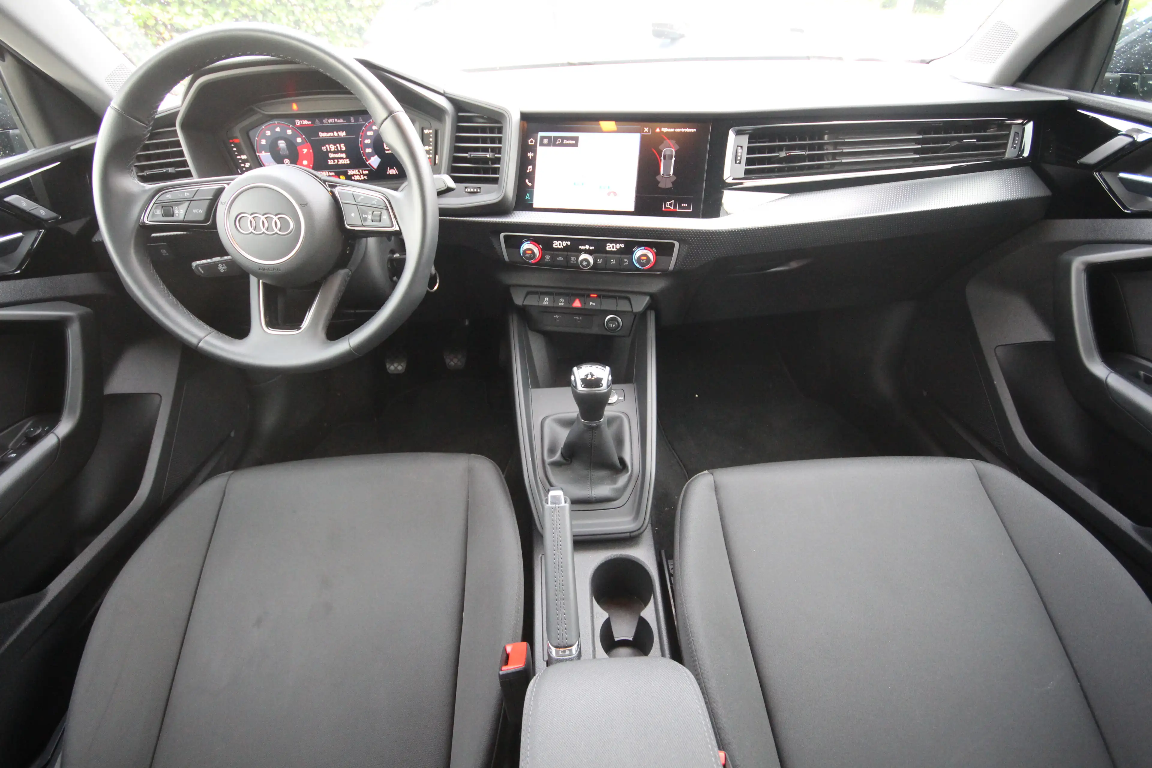 Audi A1 1.0 TFSI - 48.500km - 2023 — photo 12