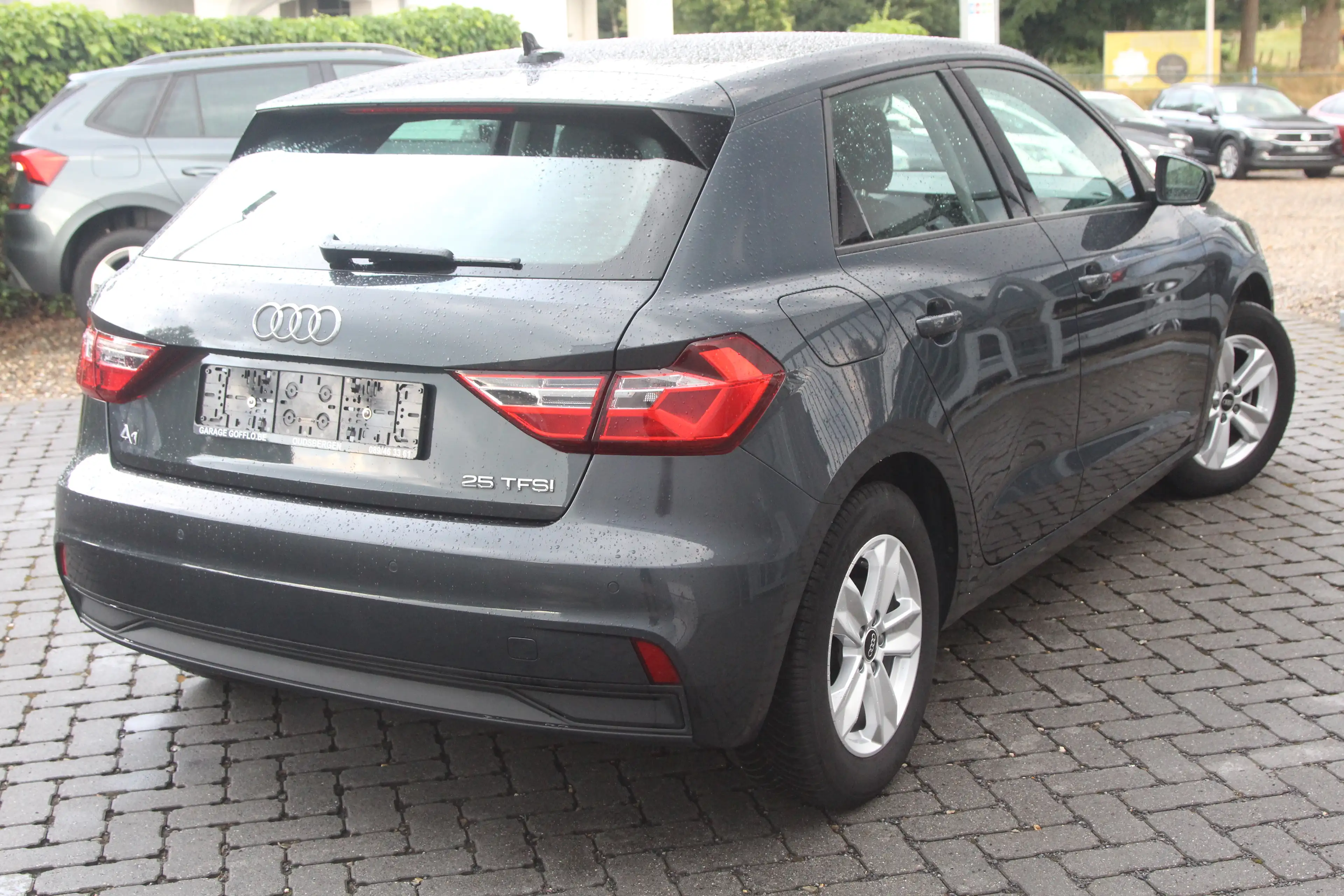 Audi A1 1.0 TFSI - 48.500km - 2023 — photo 2