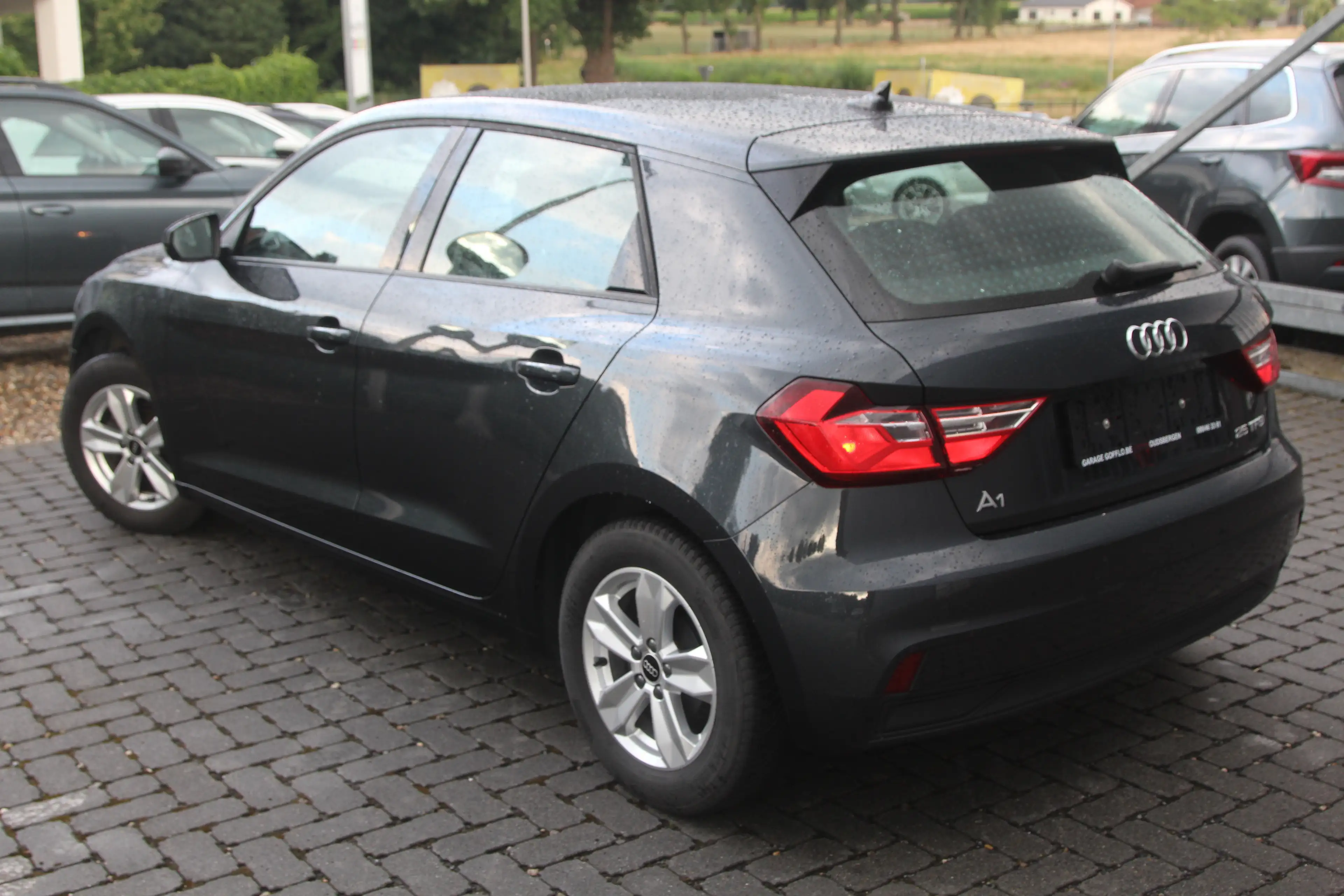 Audi A1 1.0 TFSI - 48.500km - 2023 — photo 4