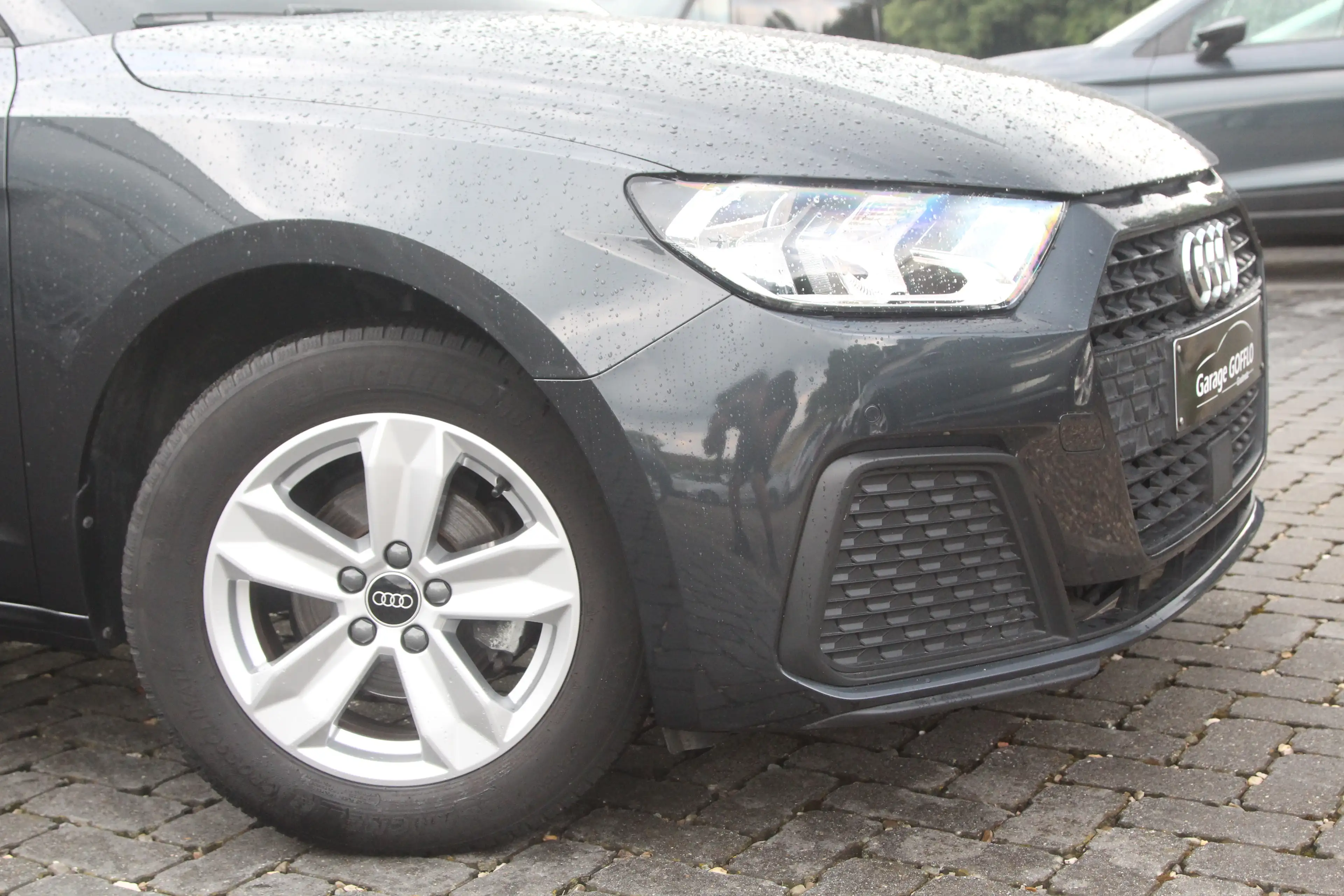Audi A1 1.0 TFSI - 48.500km - 2023 — photo 7