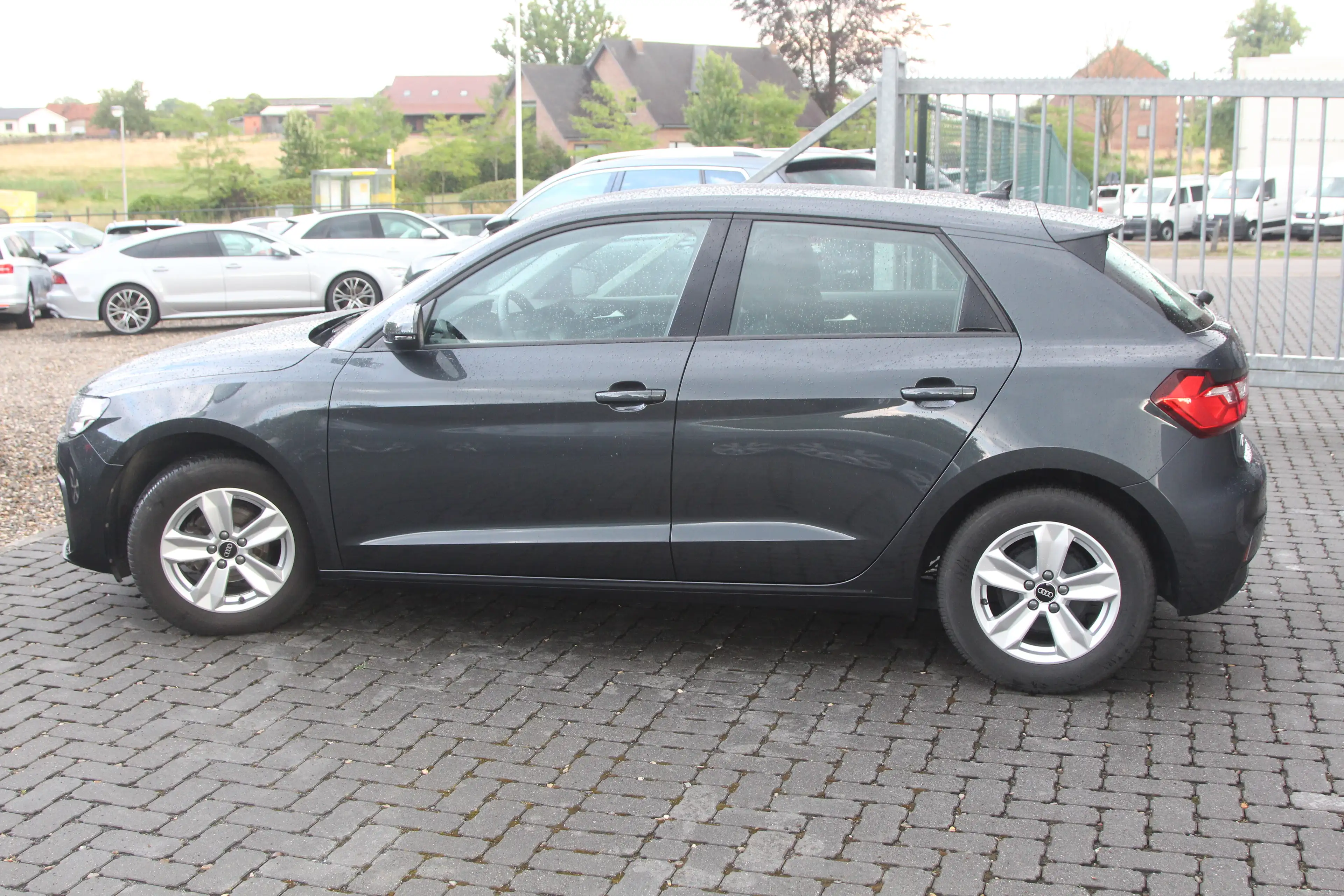 Audi A1 1.0 TFSI - 48.500km - 2023 — photo 5