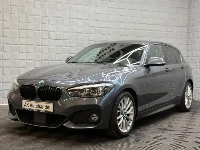 BMW 120 i 5-trg.Edition M Sport Shadow LED Navi Leder