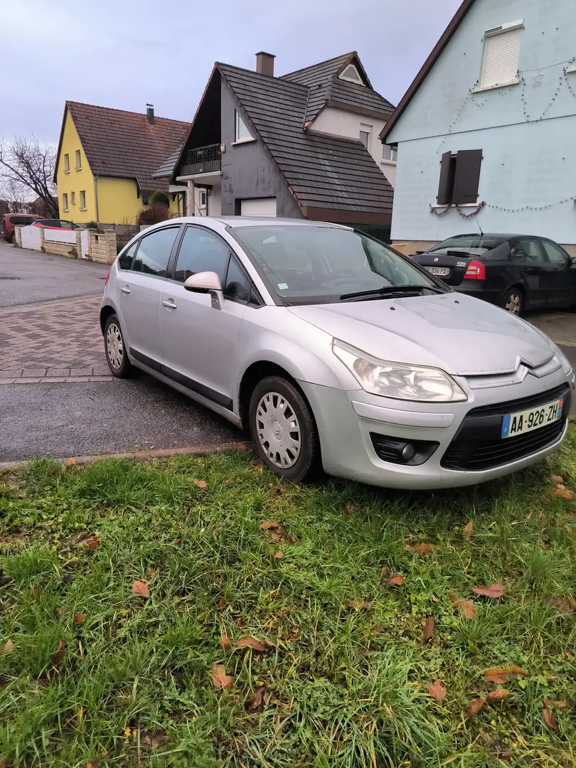 Citroen C4 C4 HDi 92 airDream Airplay - 2