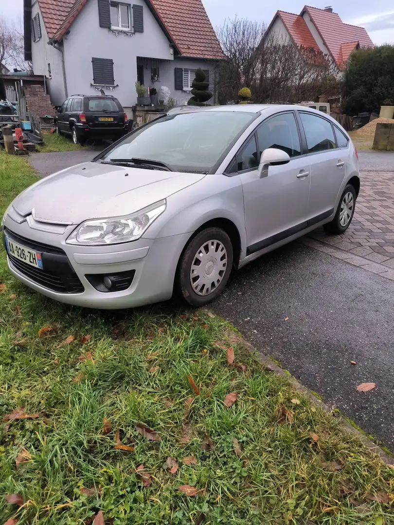 Citroen C4 C4 HDi 92 airDream Airplay - 1