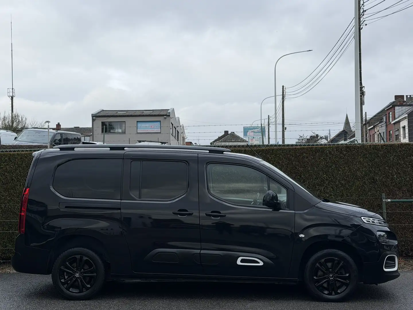 Citroen Berlingo 1.2 130 Cv - XL 7 Places - Automatique ! Noir - 2