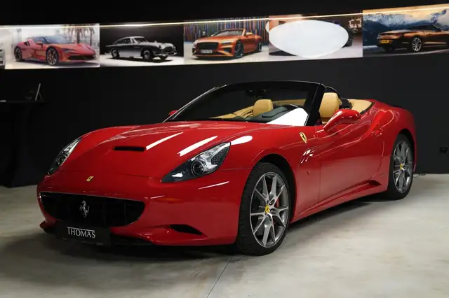 Ferrari California