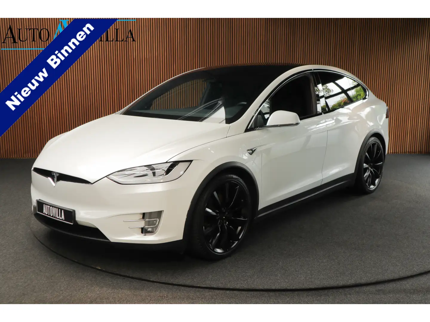 tesla model x