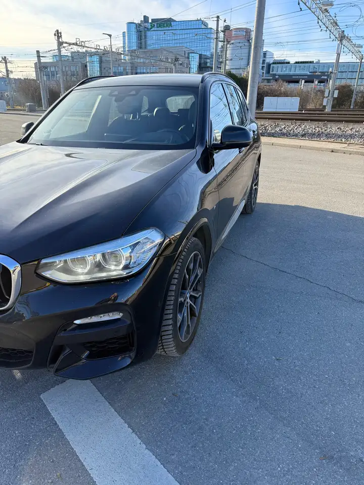 BMW X3 M