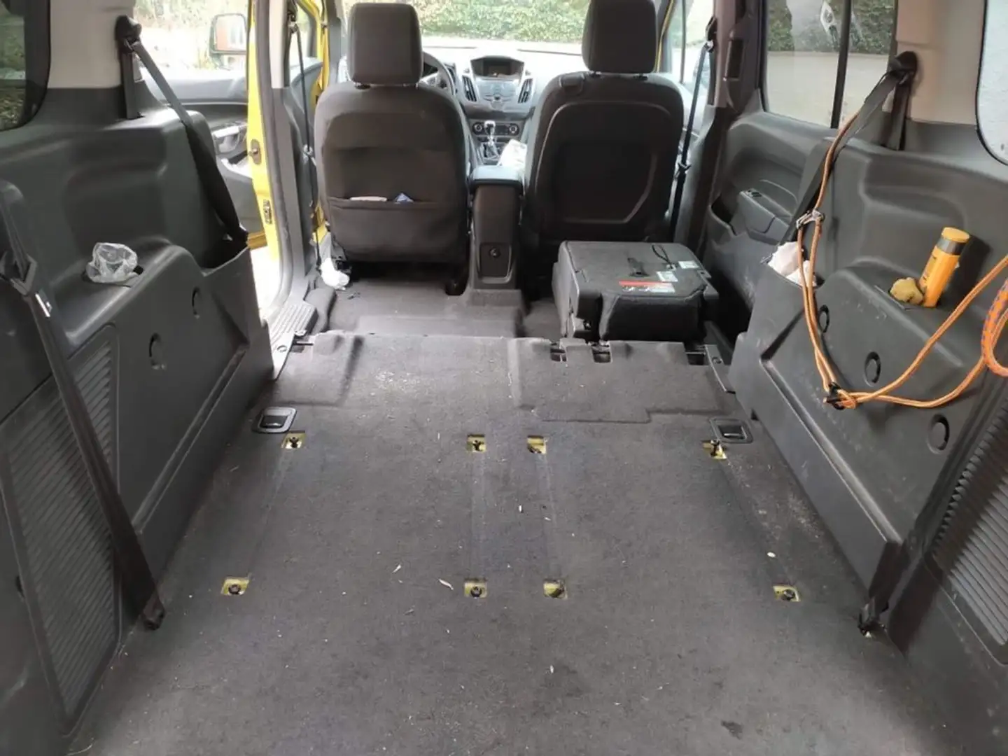 Ford Tourneo Connect 7 1.6 Trend Vert - 1
