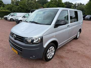 2.0 TDI L1H1 Rolstoelbus / Rolstoelauto
