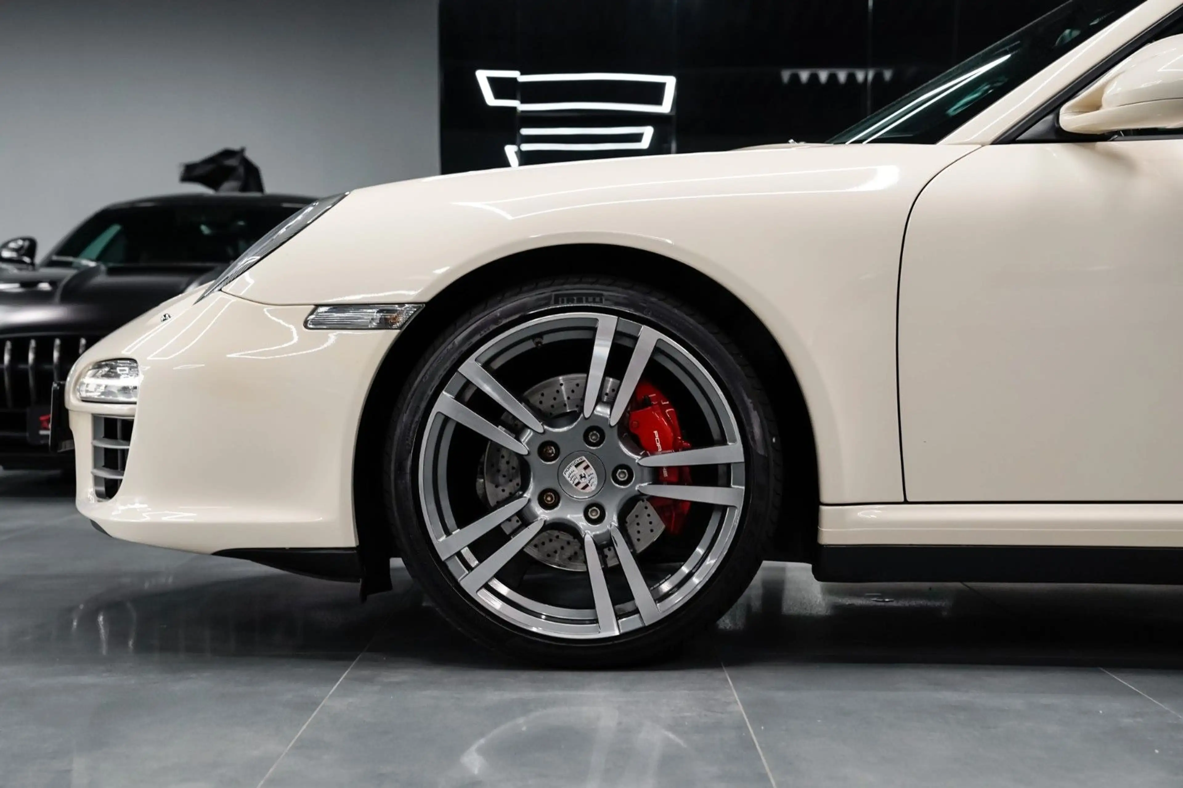 Porsche 997 .2 Carrera 4S Cabrio PDK-Chrono+SportAbgas — photo 7