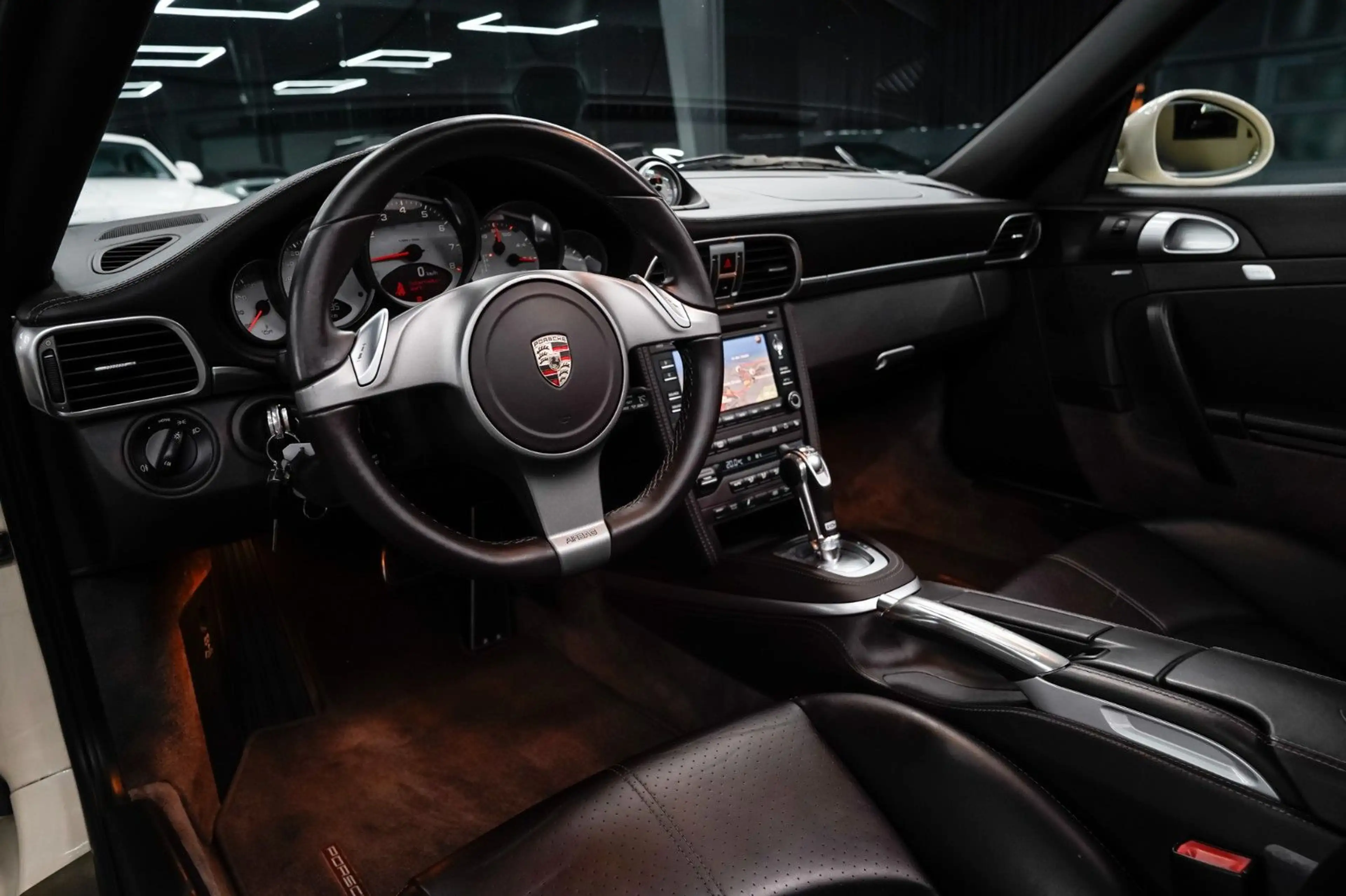 Porsche 997 .2 Carrera 4S Cabrio PDK-Chrono+SportAbgas — photo 15