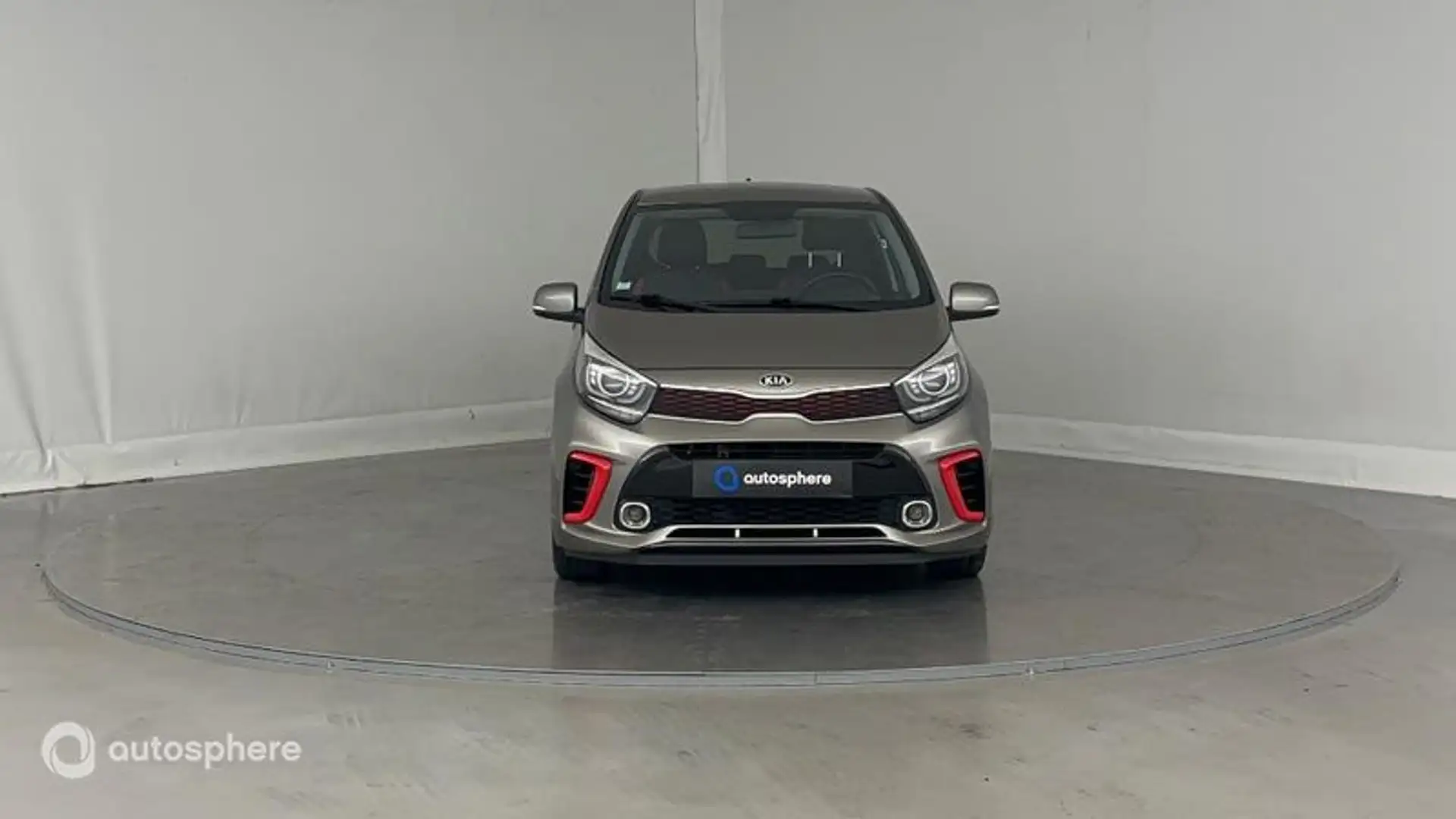 Kia Picanto 1.0 67ch GT Line Euro6d-T - 2
