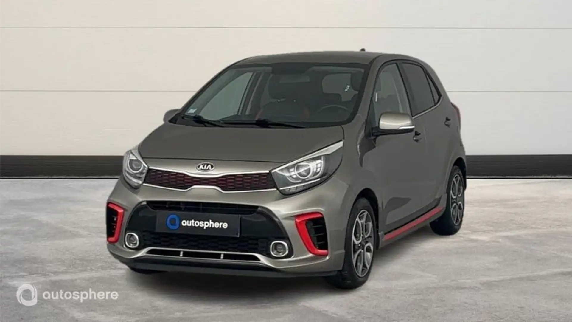 Kia Picanto 1.0 67ch GT Line Euro6d-T - 1