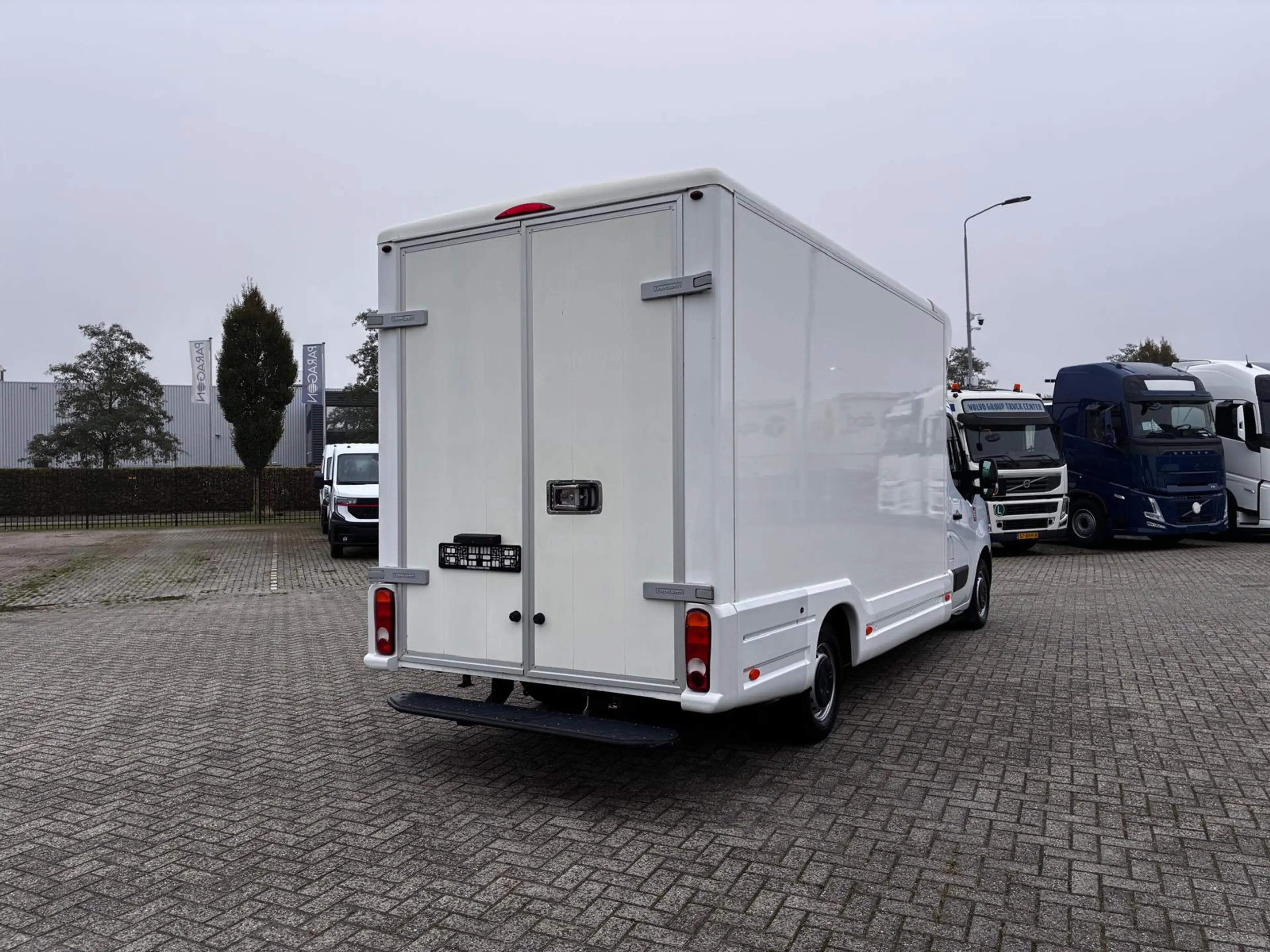 Renault Master 165.35 L3 DURISOTTI, Lang, Euro 6, Airco — photo 15