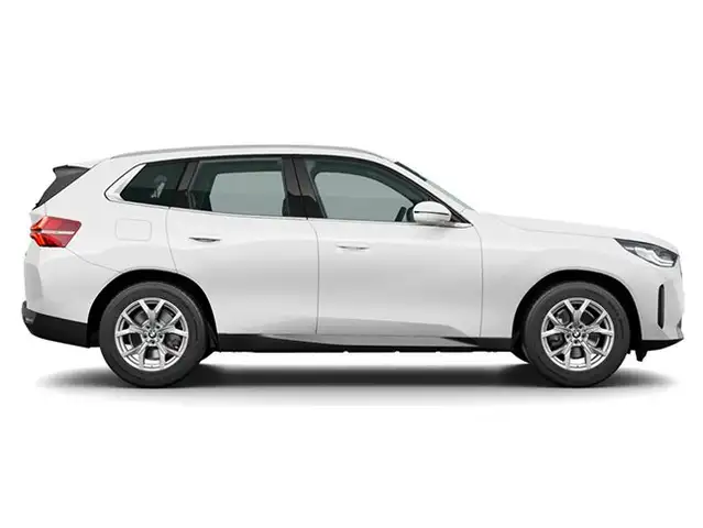 BMW X3 view 3