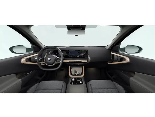 BMW X3 view 5