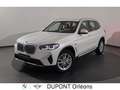 BMW X3 xDrive30e 292ch xLine Blanc - thumbnail 1