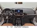 BMW X3 xDrive30e 292ch xLine Blanc - thumbnail 5