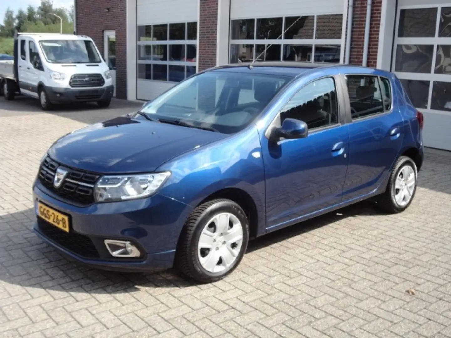 Dacia Sandero 0.9 TCe Laureate ,Navi ,Camera ,Pdc Bleu - 1