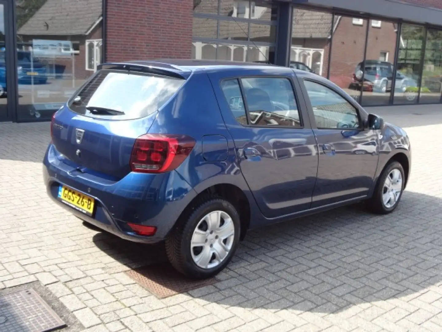 Dacia Sandero 0.9 TCe Laureate ,Navi ,Camera ,Pdc Bleu - 2