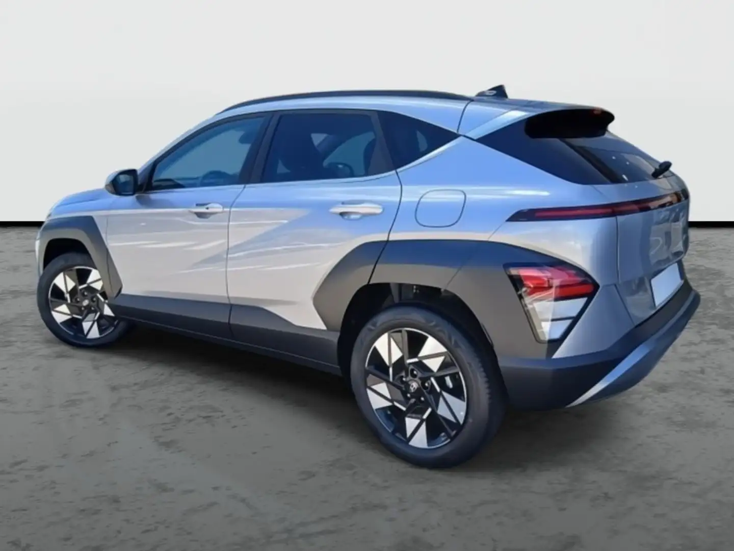 Hyundai KONA Nuevo 1.0 T-GDi 75 kW (100 CV) MT6 2WD Smart MY25 Plateado - 2