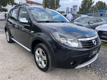 Stepway Tüv + Zahnriemen neu Klima AHK