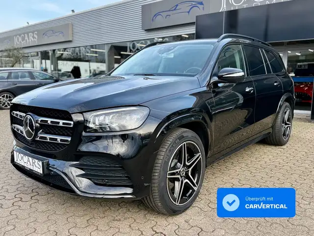 Mercedes-Benz GLS 400 d 4Matic*BURMESTER*AMG*Junge Sterne