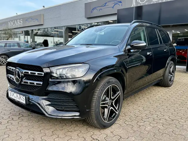 Mercedes-Benz GLS 400 d 4Matic*BURMESTER*AMG*7 Sitzer*