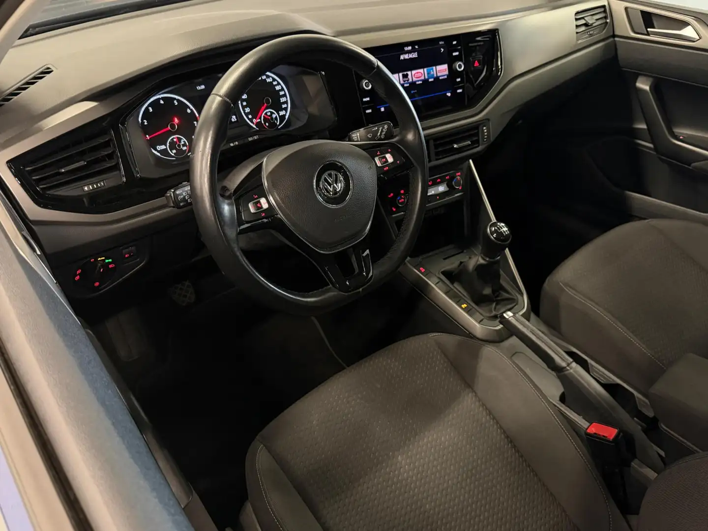 Volkswagen Polo 1.0 TSI Highline Clima / Apple CarPlay / Camera / Blau - 2