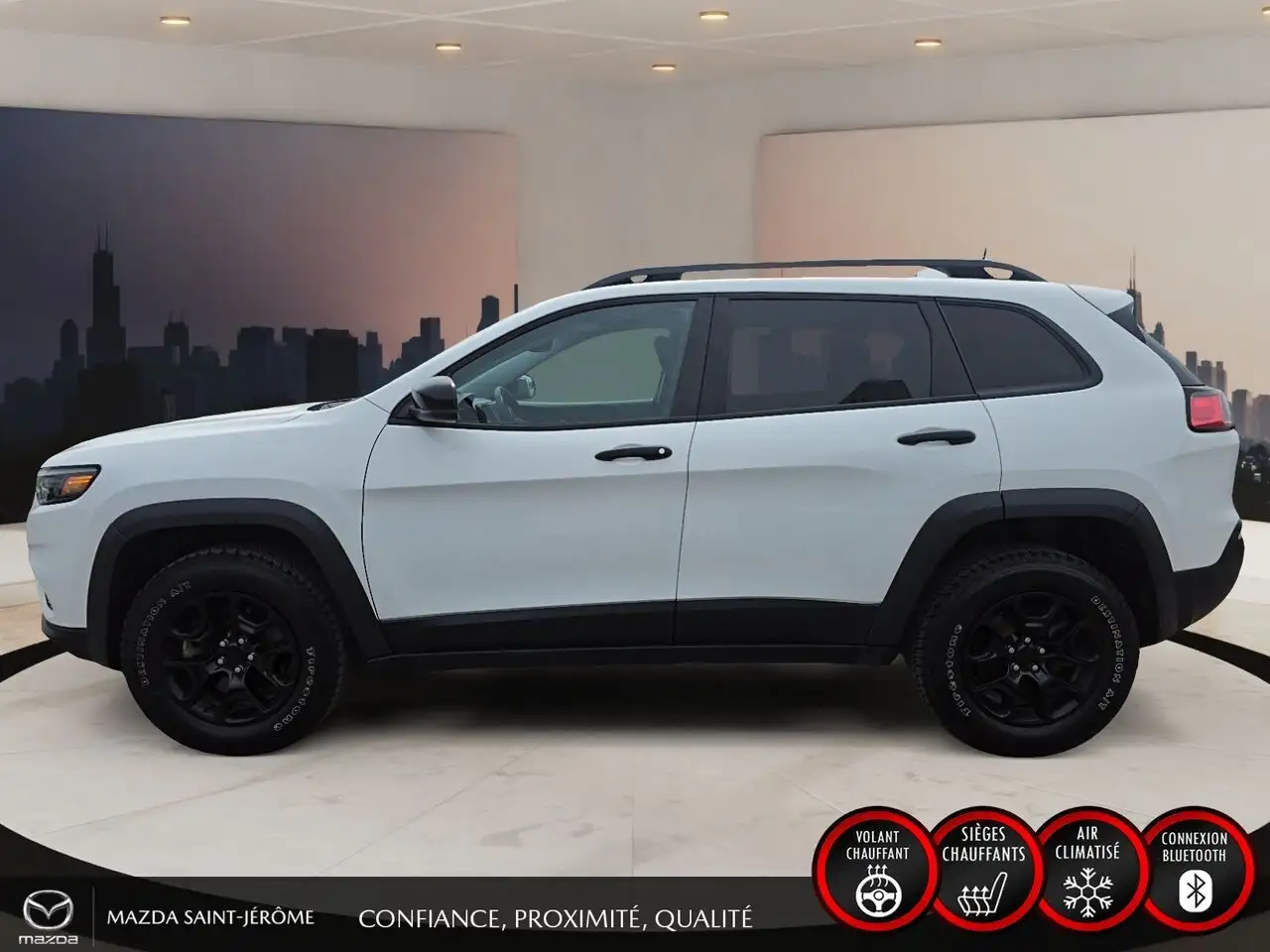 Jeep Cherokee снимка Jeep Cherokee