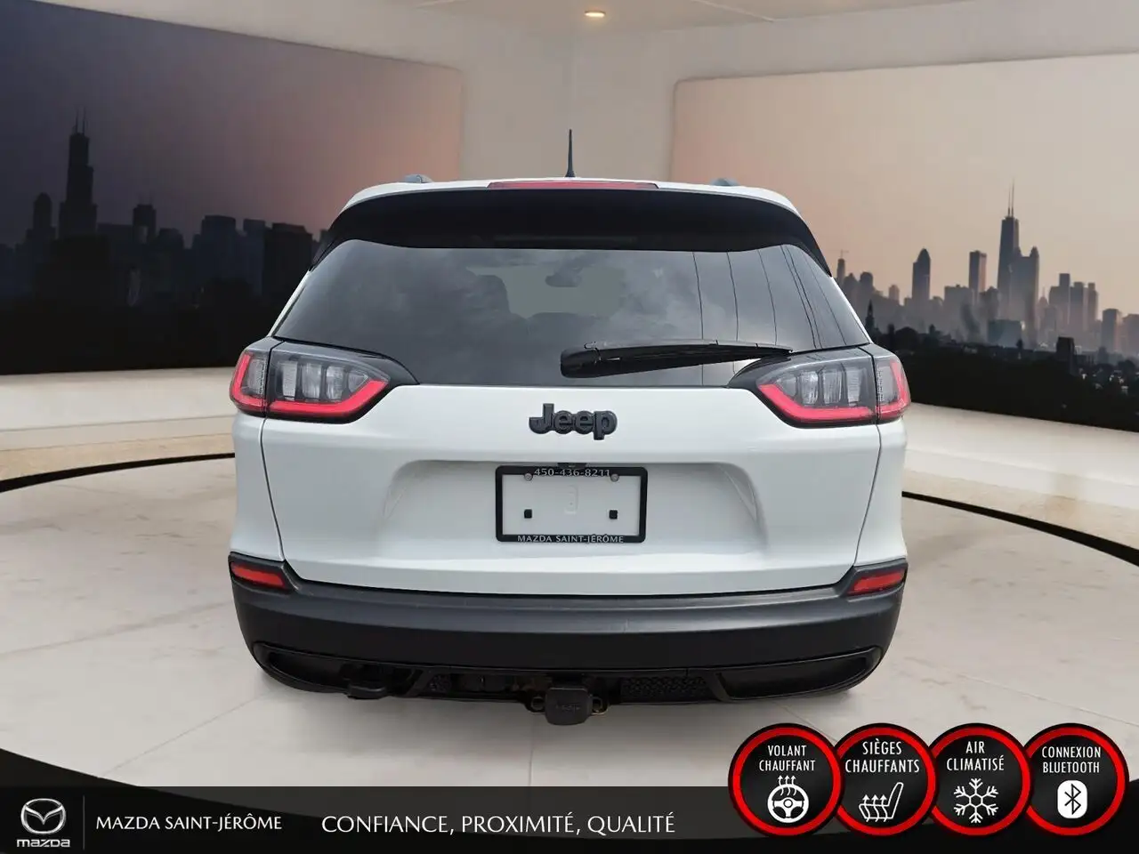Jeep Cherokee снимка Jeep Cherokee
