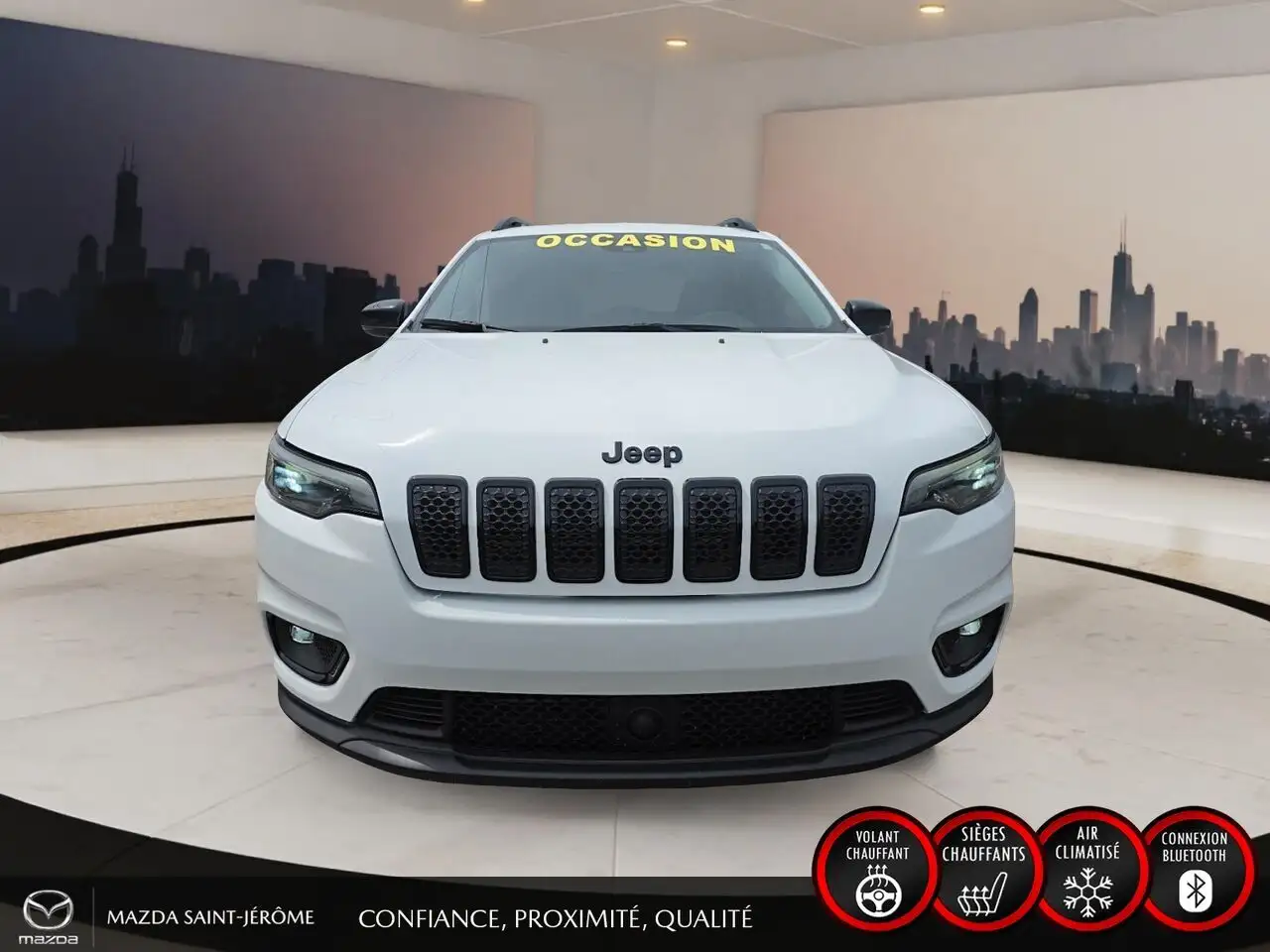 Jeep Cherokee снимка Jeep Cherokee