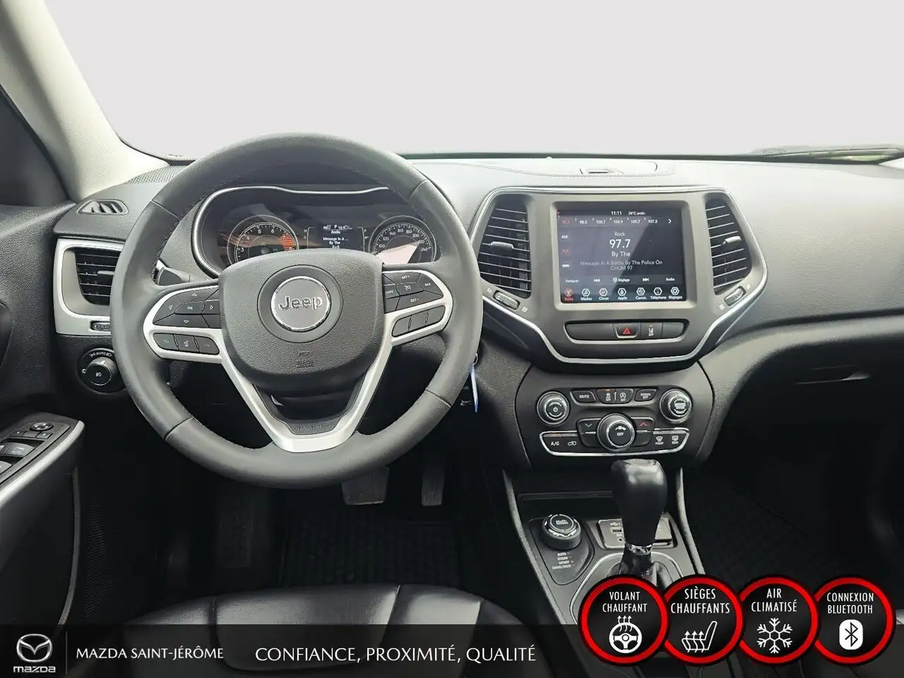 Jeep Cherokee снимка Jeep Cherokee