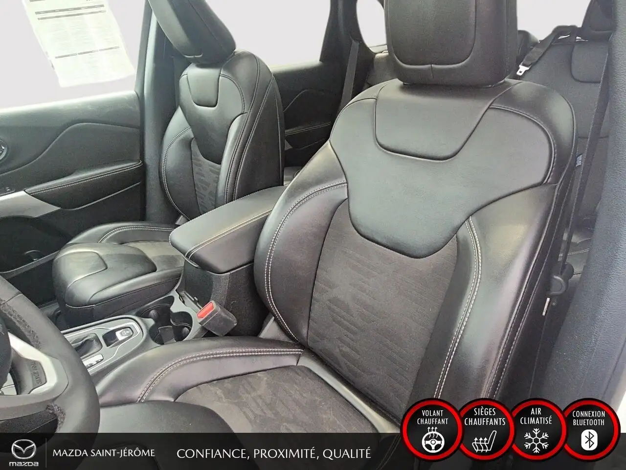 Jeep Cherokee снимка Jeep Cherokee