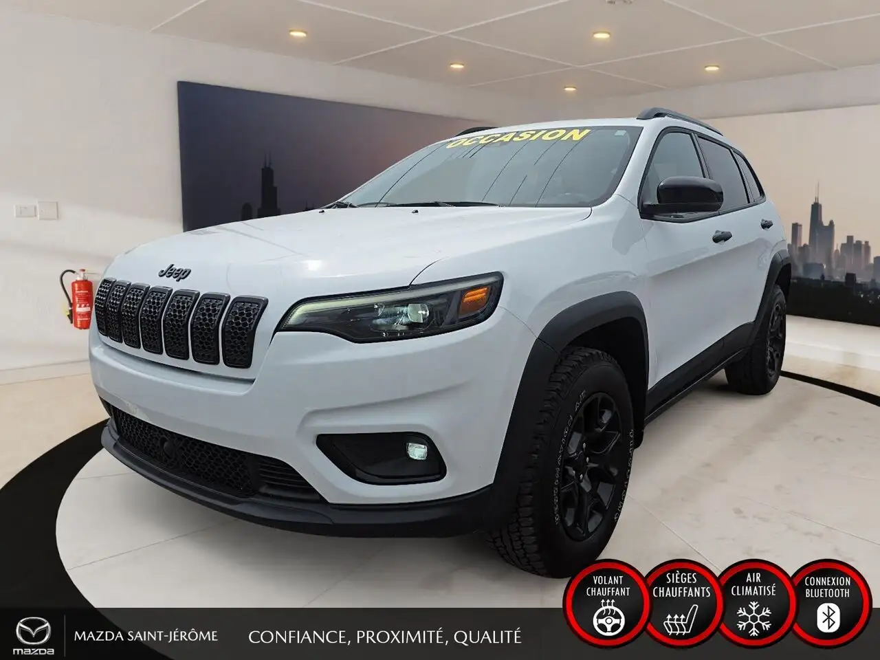 2022 Jeep Cherokee