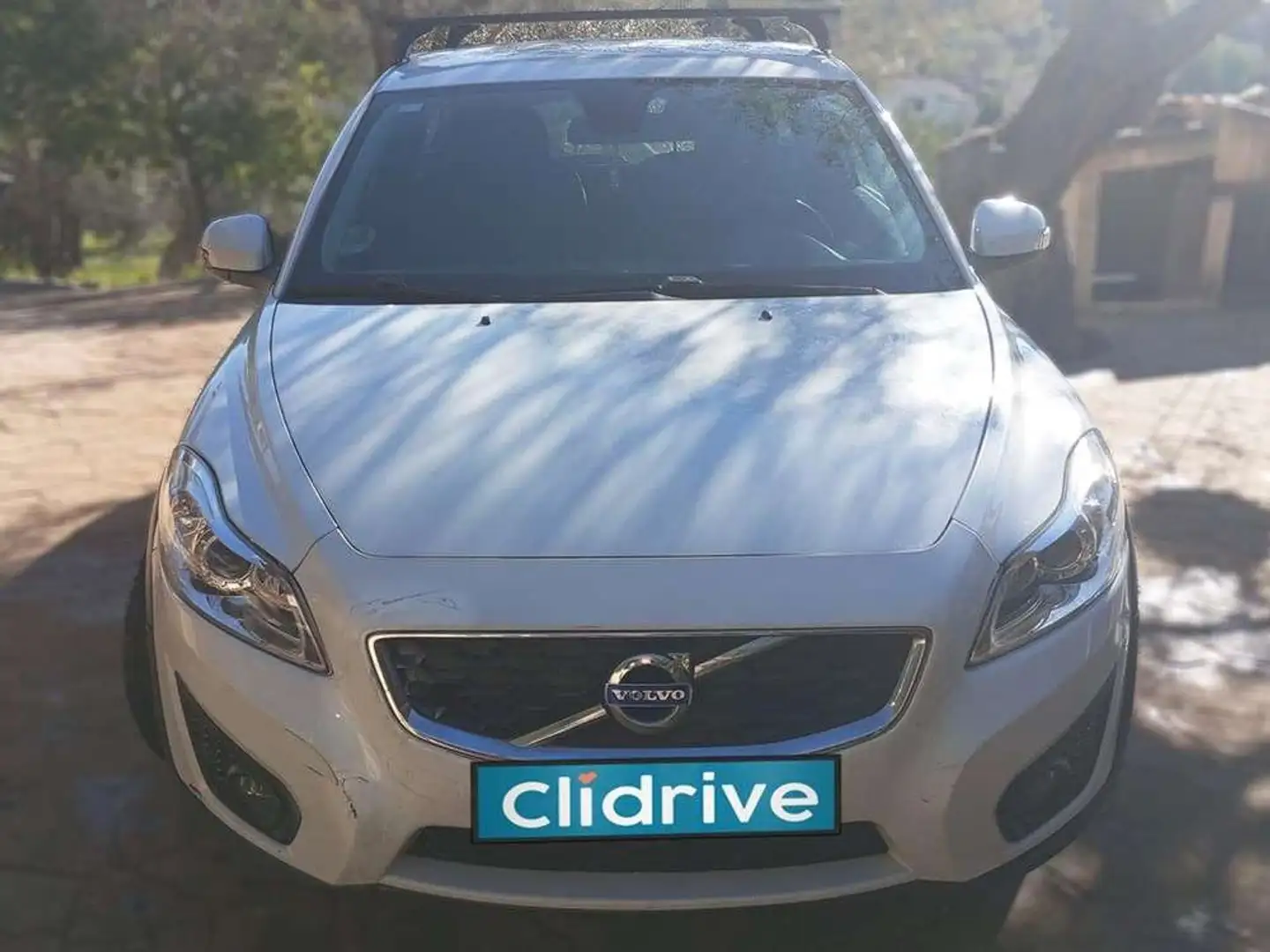 Volvo C30 1.6D DRIVe Kinetic Blanco - 2